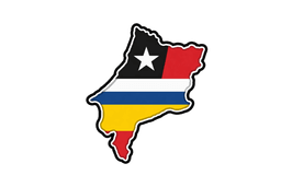 Logotipo do Mapa Social do Maranhão